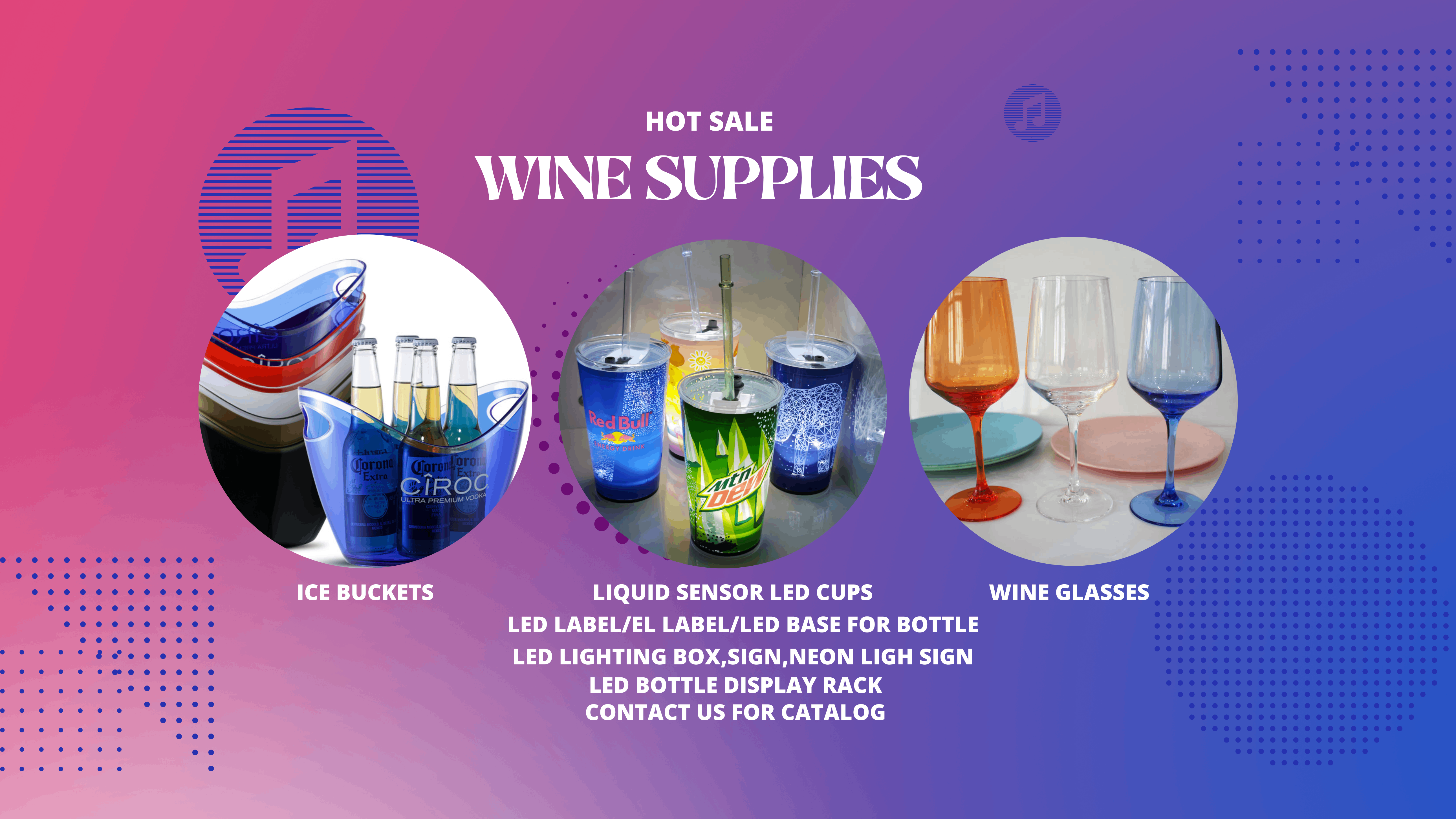 wine supplies